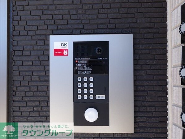 CONSTELLATIONの物件内観写真